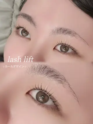 マツエク・マツパ SOEL🍃 aikoのマツエク・マツパデザイン