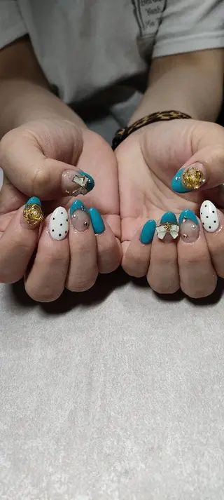 ネイル RisusNAIL所属・Risus NAILのネイルデザイン