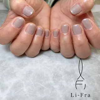 ネイル lifra MANAKAのネイルデザイン