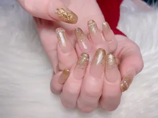 ネイル 🎀Yumi✨ ミキネイルサロン池袋のネイルデザイン