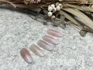 ネイル nail salon meoli ヒトミのネイルデザイン
