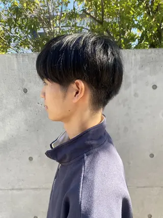 ショート 関口 知佳のヘアスタイル