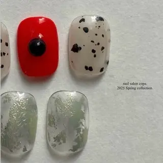 ネイル nail salon copa.【コパ】のネイルデザイン
