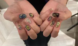 ネイル share salon muu -neu-所属・neu-ﾉｲ- /chieのネイルデザイン