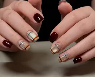 ネイル Miya🎀 nailのネイルデザイン