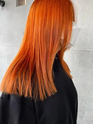 ロング カラー 高円寺 🎨manami🎨のヘアスタイル