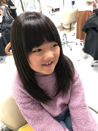 キッズ ヘッドスパ師Uran (^^)のその他イメージ