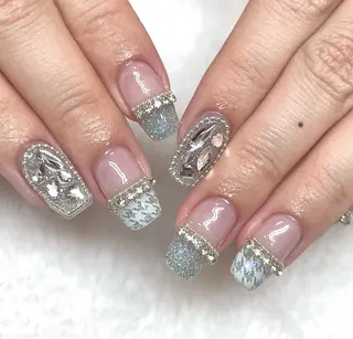 ネイル ChouChou NAIL SALON所属・サキ ChouChouのネイルデザイン