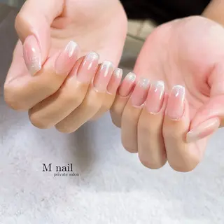 ネイル M　nail所属・M nailのネイルデザイン