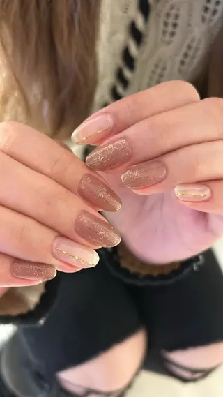 ネイル nnail Natsumiのネイルデザイン
