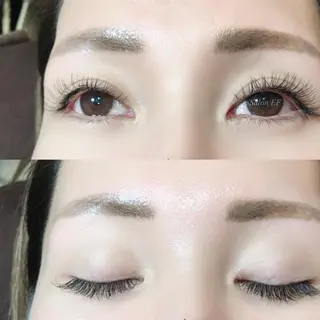 マツエク・マツパ EYE405 fukuyamaのマツエク・マツパデザイン