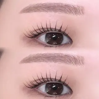 マツエク・マツパ 🦋OLIVIA池袋 🦋長友のマツエク・マツパデザイン