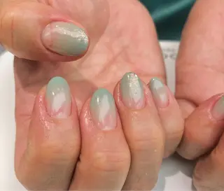 ネイル nuk.所属・坂本 萌のネイルデザイン