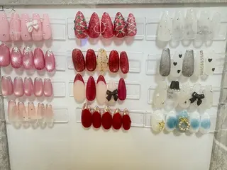 ネイル Mii Nail所属・Mii Nailのネイルデザイン