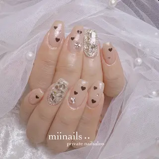 ネイル nailsalon miinailsのネイルデザイン