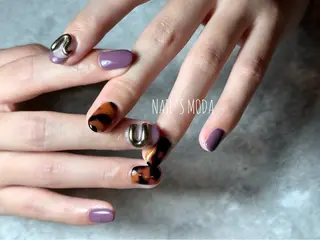 ネイル NAIL'S MODAのネイルデザイン