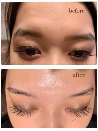 ショート カラー パーマ ヘアアレンジ メンズ ネイル マツエク・マツパ RADnoel 梅田茶屋町のヘアスタイル