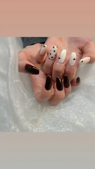 ネイル jolie nailのネイルデザイン