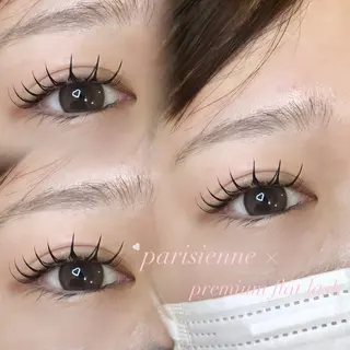 マツエク・マツパ 🎀RIO🎀梅田/ 束感まつ毛/パリエクのマツエク・マツパデザイン