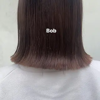 ミディアム 顔周りレイヤー 🎀マリノのヘアスタイル