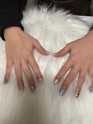ネイル ネイルアイリスト Honokaのネイルデザイン