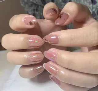 ネイル For  u  nail川崎所属・For u nailのネイルデザイン
