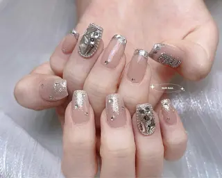 ネイル RINA 🤍のネイルデザイン