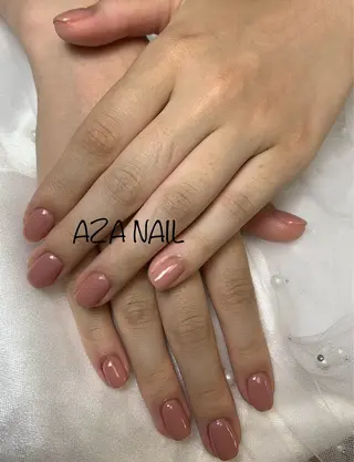 ネイル AZA NAILROOMのネイルデザイン