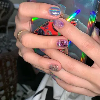 ネイル go today sharesalon所属・M misakiのネイルデザイン