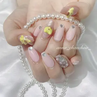 ネイル Anna Sano⭐️のネイルデザイン