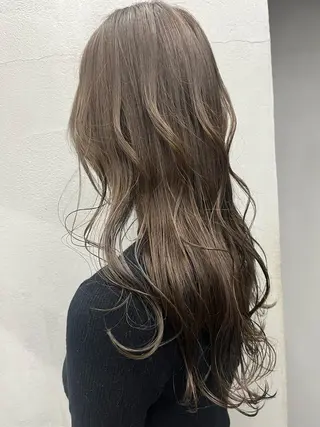 ロング カラー メンズ支持率NO.1 マサキのヘアスタイル