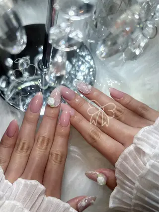 ネイル ERINA ♥のネイルデザイン