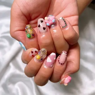 ネイル r. nailのネイルデザイン