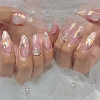 ネイル Nailsalon Fave/Rinaのネイルデザイン