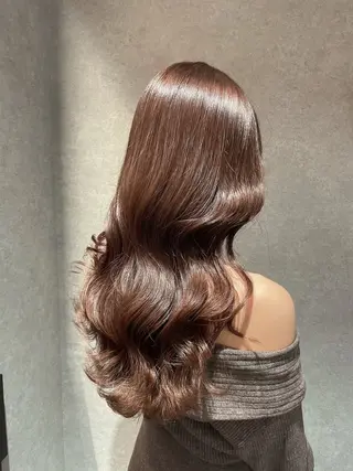カラー Lond  ulu所属・ハセ / lond uluのヘアスタイル