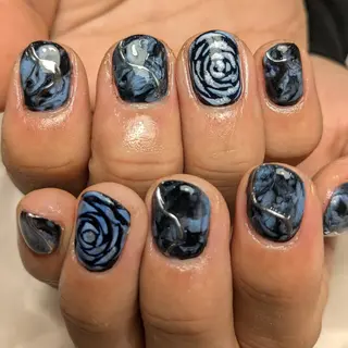 ネイル Ray nail WAKA️🫧のネイルデザイン