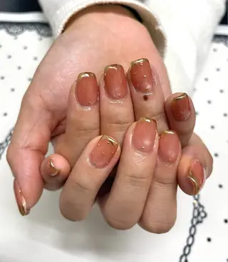 ネイル nailsalon sugarr所属・nailist cocoのネイルデザイン