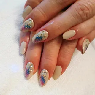 ネイル Fleur 【フルール】のネイルデザイン