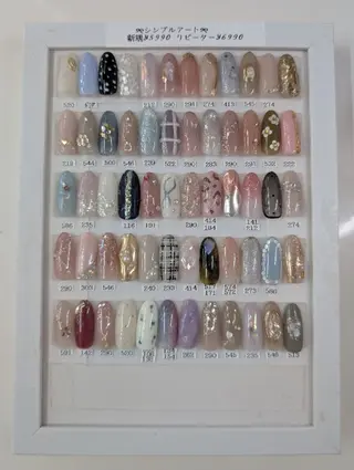 ネイル ネイルサロン Amie　〜アミ〜所属・Satou .Cのネイルデザイン