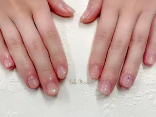 ネイル ルルミーナ　ネイル ネイリスト　ナナのネイルデザイン
