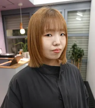 ショート 広美◎ <hiromi>のヘアスタイル