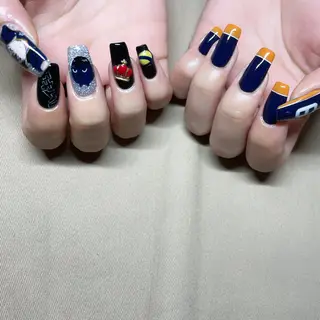 ネイル nail 6.のネイルデザイン