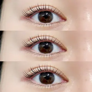 マツエク・マツパ EYELA 伊藤のマツエク・マツパデザイン