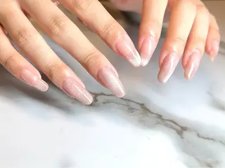 ロング ネイリスト シンのネイルデザイン