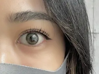 マツエク・マツパ Luana ✩‧₊˚ 土屋/店長のマツエク・マツパデザイン