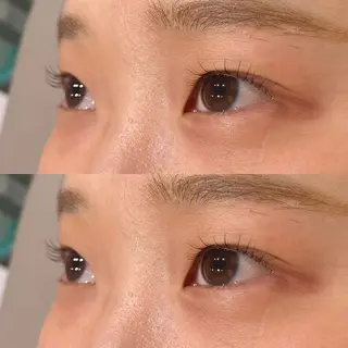 マツエク・マツパ 西島 雪輝のマツエク・マツパデザイン