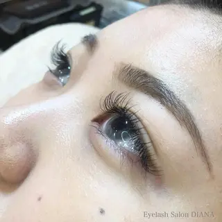 マツエク・マツパ DIANA ·͜· Hamadaのマツエク・マツパデザイン