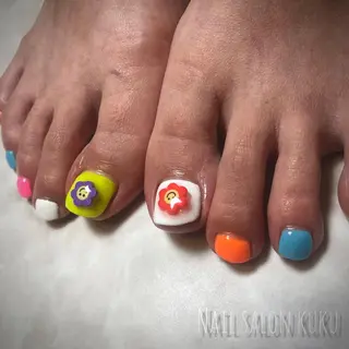 ネイル nail salon kuku所属・nail salon kukuのネイルデザイン