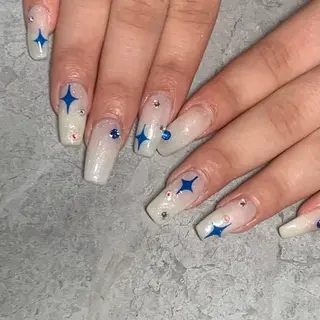 ネイル Nail Salon Lillion【リリオン】所属・lillion karenのネイルデザイン