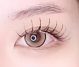 マツエク・マツパ YURA🩷/ ハイトーン/エクステのヘアスタイル